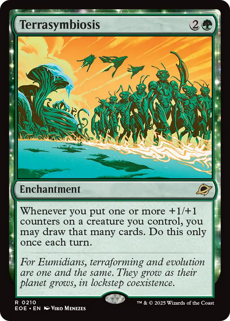 Terrasymbiosis [Edge of Eternities] | Chromatic Games