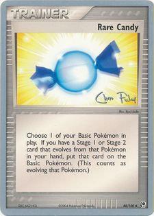 Rare Candy (88/100) (Blaziken Tech - Chris Fulop) [World Championships 2004] | Chromatic Games