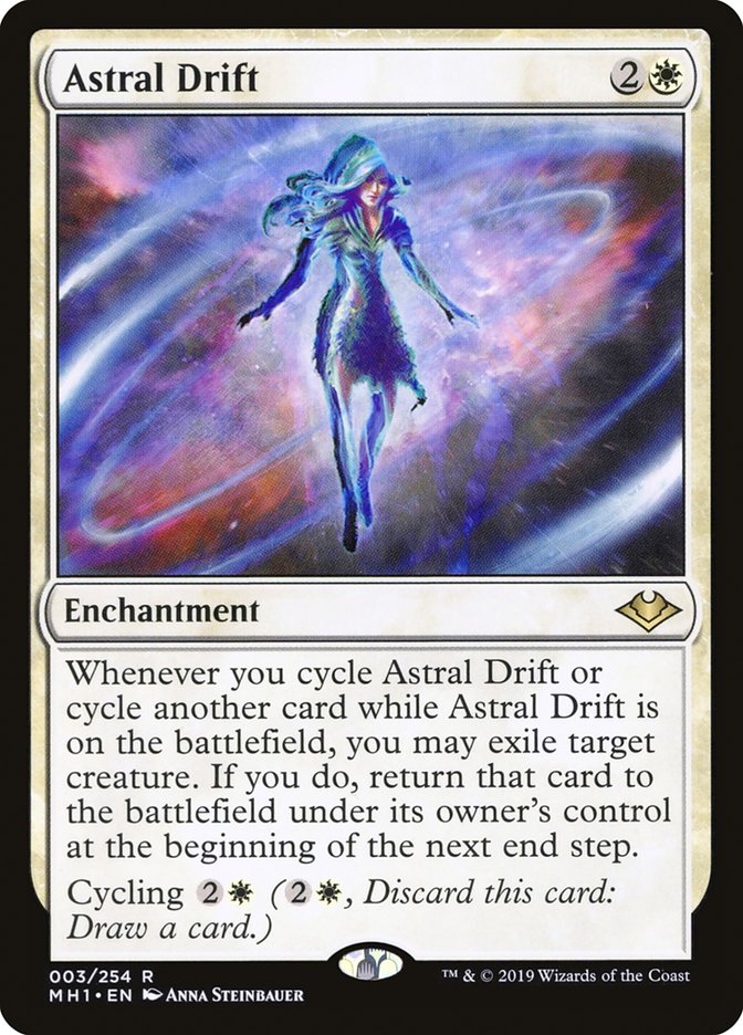 Astral Drift [Modern Horizons] | Chromatic Games