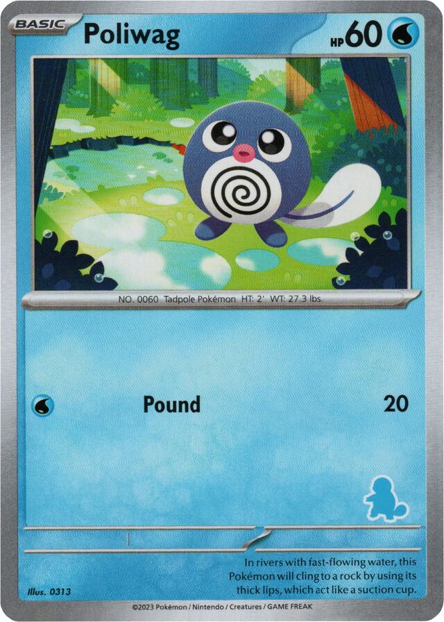 Poliwag [My First Battle] | Chromatic Games