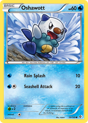 Oshawott (39/149) [Black & White: Boundaries Crossed] | Chromatic Games