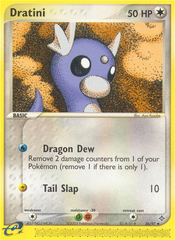 Dratini (26/97) [EX: Dragon] | Chromatic Games