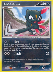 Sneasel (120/146) [Diamond & Pearl: Legends Awakened] | Chromatic Games