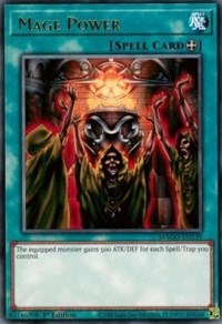 Mage Power [MAGO-EN139] Rare | Chromatic Games