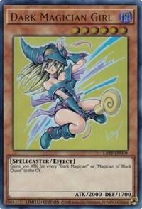 Dark Magician Girl [LART-EN019] Ultra Rare | Chromatic Games