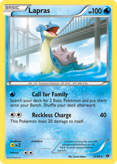 Lapras (25/99) [Black & White: Next Destinies] | Chromatic Games