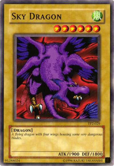 Sky Dragon [TP2-029] Common | Chromatic Games