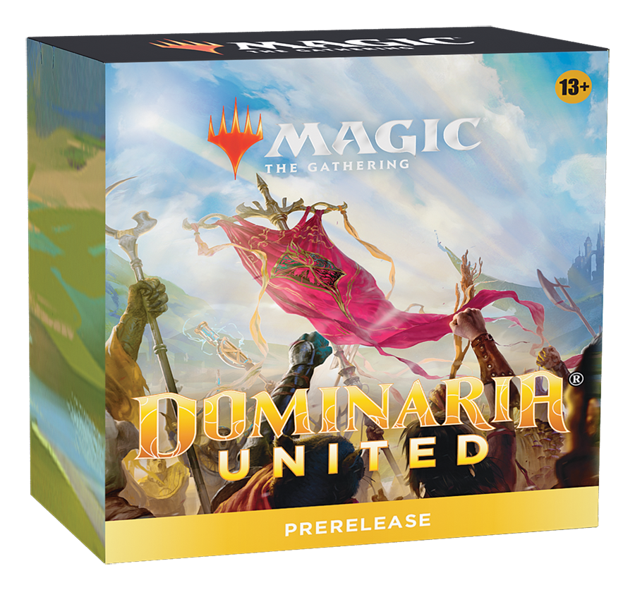 Dominaria United - Prerelease Pack | Chromatic Games