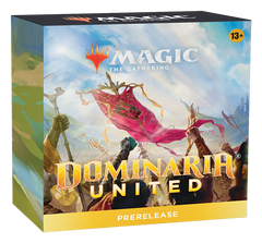 Dominaria United - Prerelease Pack | Chromatic Games