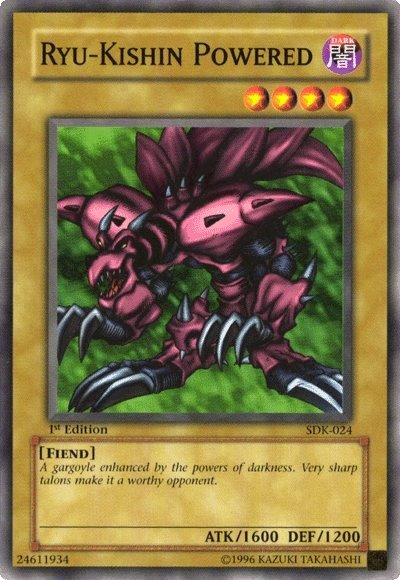 Ryu-Kishin Powered [SDK-024] Common | Chromatic Games