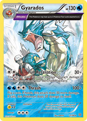 Gyarados (21/98) (Theme Deck Exclusive) [XY: Ancient Origins] | Chromatic Games