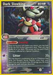 Dark Slowking (9/109) [EX: Team Rocket Returns] | Chromatic Games