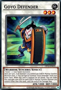 Goyo Defender [OP13-EN019] Common | Chromatic Games