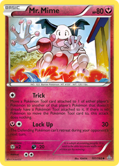 Mr. Mime (101/160) [XY: Primal Clash] | Chromatic Games