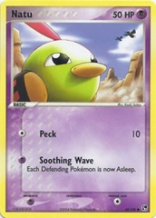 Natu (69/100) [EX: Battle Stadium] | Chromatic Games