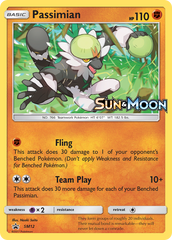 Passimian (SM12) [Sun & Moon: Black Star Promos] | Chromatic Games