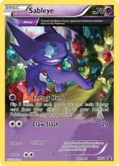 Sableye (XY92) [XY: Black Star Promos] | Chromatic Games