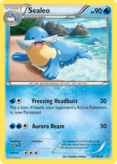 Sealeo (47/160) [XY: Primal Clash] | Chromatic Games