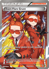 Team Flare Grunt (73a/83) [Alternate Art Promos] | Chromatic Games