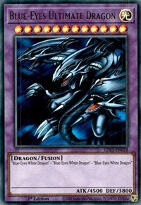 Blue-Eyes Ultimate Dragon [LDS2-EN018] Ultra Rare | Chromatic Games