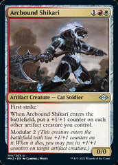 Arcbound Shikari [Modern Horizons 2] | Chromatic Games