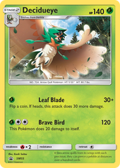 Decidueye (SM55) [Sun & Moon: Black Star Promos] | Chromatic Games