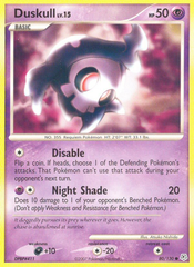 Duskull (80/130) [Diamond & Pearl: Base Set] | Chromatic Games