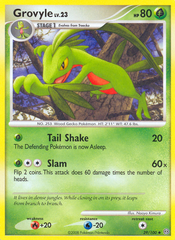 Grovyle (39/100) [Diamond & Pearl: Stormfront] | Chromatic Games