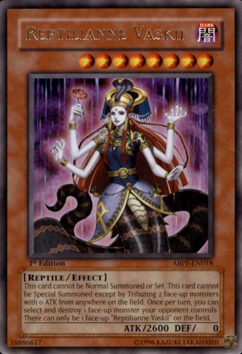 YummyusmentAcroquey (Ultra Rare) [RA05-EN073] Ultra Rare | Chromatic Games