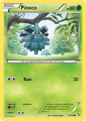 Pineco (4/106) [XY: Flashfire] | Chromatic Games