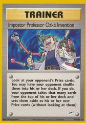 Impostor Professor Oak's Invention (94/105) [Neo Destiny Unlimited] | Chromatic Games