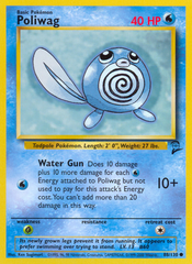 Poliwag (88/130) [Base Set 2] | Chromatic Games