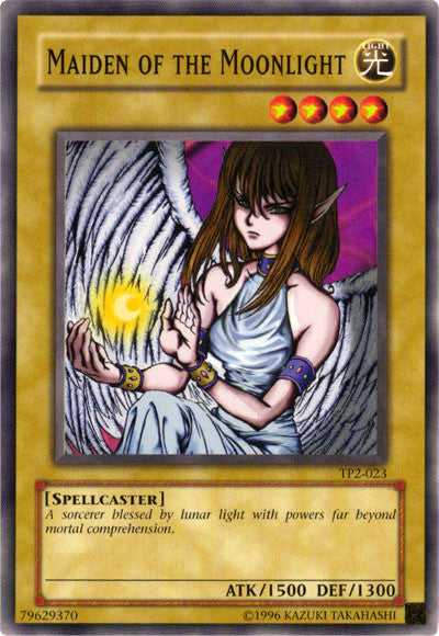 Maiden of the Moonlight [TP2-023] Common | Chromatic Games