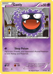 Gastly (XY132) [XY: Black Star Promos] | Chromatic Games