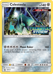 Celesteela (SM131) [Sun & Moon: Black Star Promos] | Chromatic Games