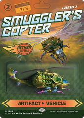 Smuggler's Copter [Secret Lair Drop Series] | Chromatic Games