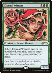 Eternal Witness [Secret Lair Drop Series] | Chromatic Games