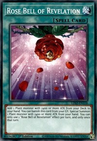 Rose Bell of Revelation [LDS2-EN118] Common | Chromatic Games