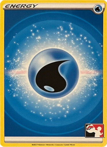 Water Energy [Prize Pack Series Two] | Chromatic Games