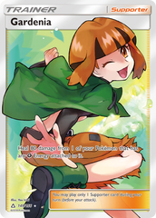 Gardenia (149/156) [Sun & Moon: Ultra Prism] | Chromatic Games