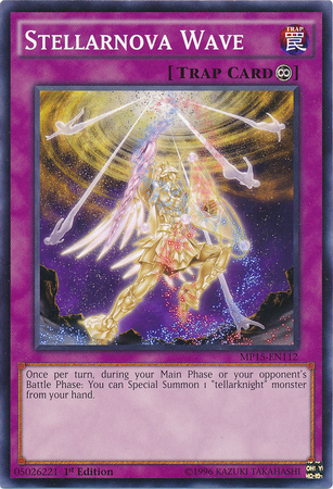 Stellarnova Wave [MP15-EN112] Common | Chromatic Games