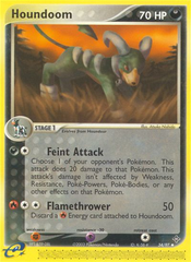 Houndoom (34/97) [EX: Dragon] | Chromatic Games