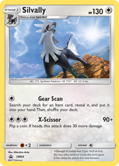 Silvally (SM64) [Sun & Moon: Black Star Promos] | Chromatic Games