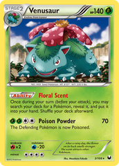 Venusaur (3/108) [Black & White: Dark Explorers] | Chromatic Games