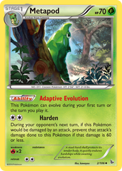 Metapod (2/106) [XY: Flashfire] | Chromatic Games