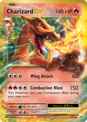 Charizard EX (12/108) [XY: Evolutions] | Chromatic Games