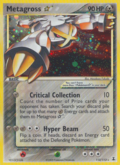 Metagross Star (113/113) [EX: Delta Species] | Chromatic Games