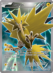 Zapdos (29/83) [XY: Generations] | Chromatic Games