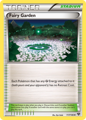 Fairy Garden (117/146) [XY: Base Set] | Chromatic Games