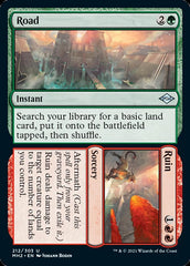 Road // Ruin [Modern Horizons 2] | Chromatic Games